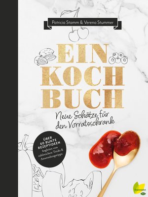 cover image of Einkochbuch